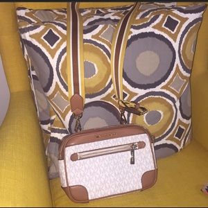 Adorable crossbody/ handbag